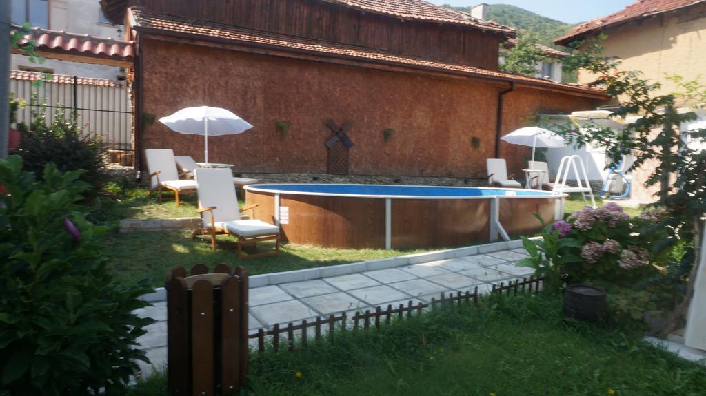 Guest House Simona Sapareva Banya Exterior foto