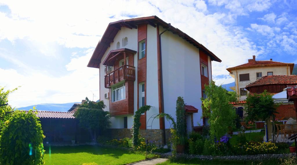 Guest House Simona Sapareva Banya Exterior foto